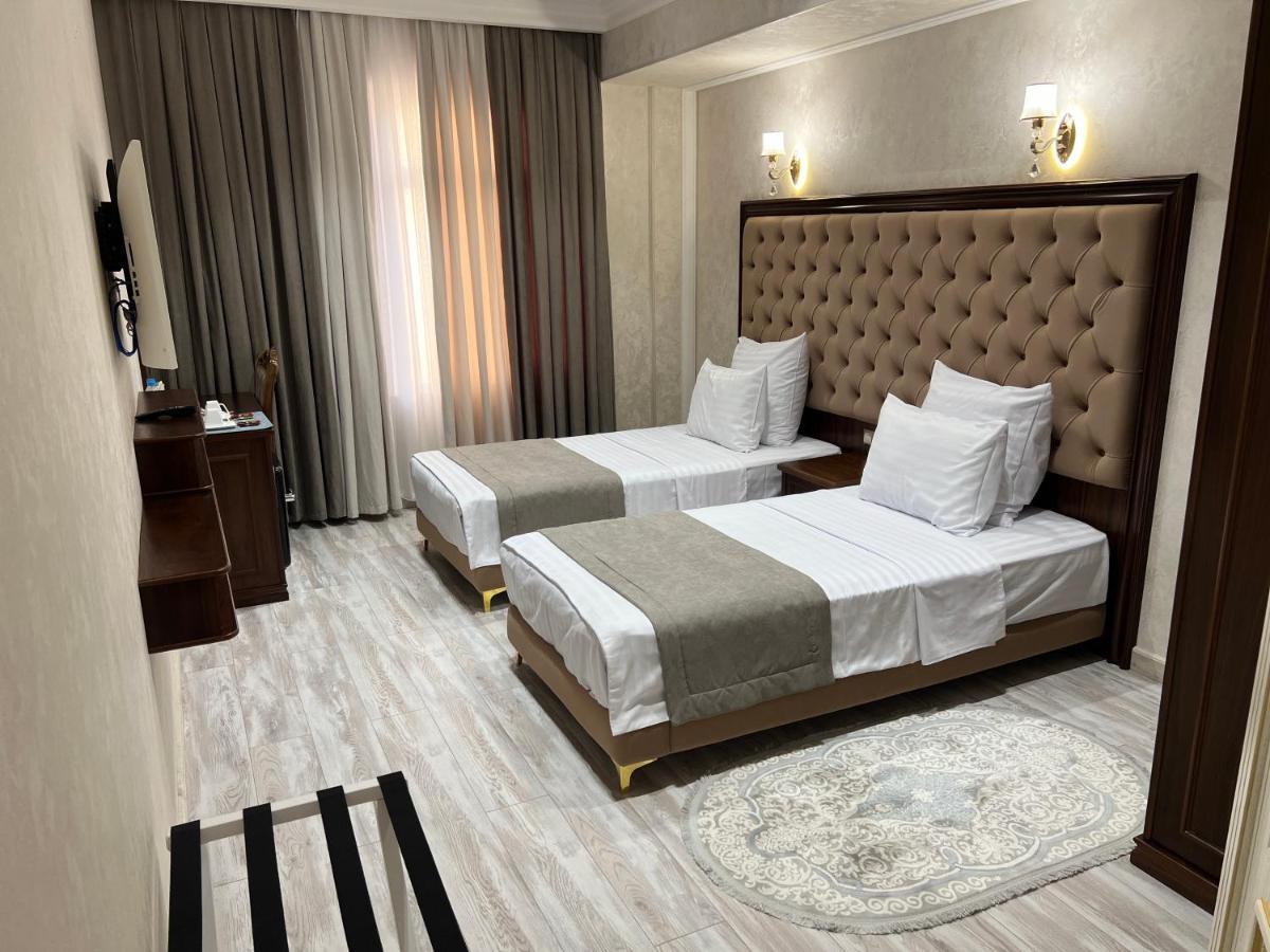 Golden Samarkand Hotel 외부 사진