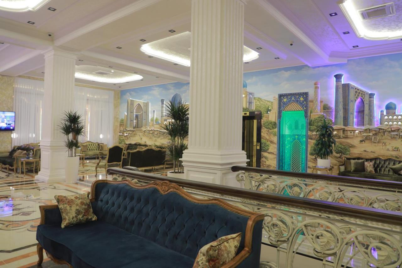 Golden Samarkand Hotel 외부 사진